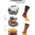 Rainbow Socks - Damen Herren Lustige Hamburger Socken Box - 2 Paar - Größen EU 41-46 - 2