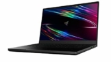 Razer Blade 15 Gaming Laptop 2020: 15,6 Zoll Full HD 144Hz Basis Modell, Intel Core i7 10th Gen, NVIDIA GeForce RTX 2070, 16GB RAM, 512GB SSD Chroma RGB Beleuchtung | Qwertz DE-Layout - 1
