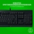 Razer Cynosa Lite - Membrane Gaming Keyboard (Tastatur mit weich gefederten Schaltern, voll programmierbar, RGB Chroma Beleuchtung) DE-Layout - 4