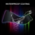REAWUL RGB Gaming Mauspad Groß - 7 LED Farben 14 Beleuchtungs-Modi Gaming Mouse Mat, Rutschfester Gummibasis und Wasserdichter Oberfläche Tastatur Mouse Pad - 800 x 300 x 4 mm - 2