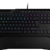 Roccat Horde AIMO Membranical RGB Gaming Tastatur (AIMO LED Beleuchtung, Präzisions-Tastenlayout, Quick-fire Makro-Tasten, konfigurierbares Tuning-Rad, USB) schwarz - 1