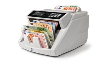 Safescan 2465-S - Automatischer Banknotenzähler - 1