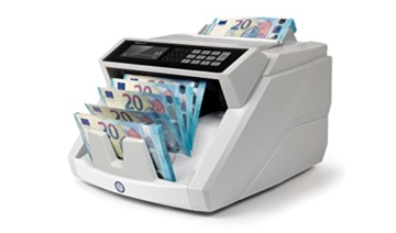 Safescan 2465-S - Automatischer Banknotenzähler - 3