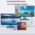 Selore & S-Global USB C zu Dual HDMI Adapter 4K@60Hz, Typ C zu HDMI Konverter für MacBook Pro 2020/2019/2018, MacBook Air, Chromebook Pixel, LenovoYoga 920/Thinkpad T480, Dell XPS 13/15 - 6