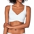 Sloggi Damen Zero Feel EX Bralette, Weiß (White 0003), M - 1