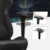 SONGMICS Gaming Stuhl mit Fußstütze, 150 kg, Bürostuhl, Schreibtischstuhl, Lendenkissen, Kopfkissen, hohe Rückenlehne, ergonomisch, Stahl, Kunstleder, atmungsaktives Meshgewebe, schwarz RCG52BK - 7