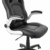 SONGMICS Racing Stuhl Bürostuhl Gaming Stuhl Chefsessel Drehstuhl PU, schwarz, OBG62B - 7
