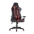 SVITA Gaming Stuhl Schreibtischstuhl Bürostuhl Drehstuhl Schreibtisch (Rot) - 1