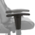 SVITA Gaming Stuhl Schreibtischstuhl Bürostuhl Drehstuhl Schreibtisch (Rot) - 9