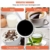 Tassenwärmer Getränkewärmer, SZSMD Elektrischer Kaffee Becher Wärmer, Automatischer Schwerkraftschalter Heizplatte für Tee Kaffee Milch für Büro, Hausgebrauch - 7