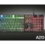 Trust GXT 838 Azor Gaming Tastatur und Maus Set (QWERTZ- Deutsches Tastaturlayout, LED beleuchtung, 3000 DPI) schwarz - 11