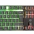 Trust GXT 838 Azor Gaming Tastatur und Maus Set (QWERTZ- Deutsches Tastaturlayout, LED beleuchtung, 3000 DPI) schwarz - 6