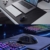 UtechSmart Venus Gaming Maus 16400 DPI USB Laser MMO Gaming Mouse, 18 programmierbare Tasten,16400 DPI Abtastrate, konfigurierbare LED-Farb-Beleuchtung, ergonomisches Design - 4