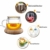 Verve Jelly Kaffeetassenwärmer, USB-Port Elektrischer Kaffeewärmer für den Schreibtisch, Tassenwärmer zum Erwärmen und Erhitzen von Kaffee, Getränken, Milch, Tee und heißer Schokolade - 2