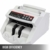 VEVOR FJ0288 Geldzählmaschine Weiß mit Echtheitprüfung Banknotenzähler 1000 Stück/min mit UV- und MG-Systeme 7 kg Geldscheinzähler mit LED Bildschirm für Euro Dollar Pfund (26 x 23,5 x 17 cm) - 3
