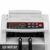 VEVOR FJ0288 Geldzählmaschine Weiß mit Echtheitprüfung Banknotenzähler 1000 Stück/min mit UV- und MG-Systeme 7 kg Geldscheinzähler mit LED Bildschirm für Euro Dollar Pfund (26 x 23,5 x 17 cm) - 6