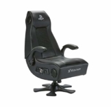 X Rocker Sony Infiniti Gaming Stuhl mit 4.1 Wireless Audio System und Subwoofer-Schwarz, Kunstleder, Normal - 1