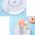Zhangpu Tassenwärmer Getränkewärmer Pad, Kaffeewärmer, USB Getränkewärmer, intelligenter Berührungsschalterwärmer, tragbares, automatisches Ausschalten des Desktop-Getränkewärmer Heizpads,Weiß - 6