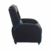 Mendler Fernsehsessel HWC-D68, HWC-Racer Relaxsessel TV-Sessel Gaming-Sessel, Kunstleder - schwarz/blau - 7