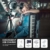 Neewer 10 Zoll Selfie Ringlicht mit Stativständer 3 Handyhalterungen LED Ringlicht mit weicher Röhre und Fernbedienungs Set 3 Moduslichter für Make-up YouTube/TikTok Video Live Streaming - 7