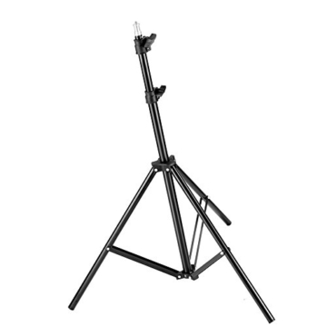 Neewer 190cm Beleuchtung Unterstützung Fotografie für Reflektor, Softbox, Licht, Regenschirm und Hintergrund - 3