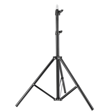 Neewer 190cm Beleuchtung Unterstützung Fotografie für Reflektor, Softbox, Licht, Regenschirm und Hintergrund - 1