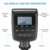 Neewer 48 Makro LED Ringblitzleuchte Set für Canon/Nikon/Panasonic/Olympus/Pentax SLR Kamera (Makro Ring Kopf, Leistungsregler mit LCD Anzeige, 4X Blitz-Diffusor, 8X Adapterring) - 2