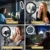 TONOR 12'' Selfie Ringlicht mit Stativständer, Bluetooth Fernauslöser mit Handy Halterung für Zoom Konferenz/TikTok/YouTube/Makeup/Fotograf/Streaming, kompatibel mit iOS/Android (TRL-20) - 9