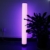 LED Stehlampe Dimmbar mit Fernbedienung für Wohnzimmer Farbwechsel Lichtsaeule LED RGB Stehleuchte Gaming Deko, 5 Watt, 54CM Höhe - 2
