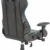 Futurefurniture®Gaming Stuhl,gamingstuhl,Gaming Sessel,Gaming Chair,mit Kopfstütze und Lendenkissen,Farbe:Blau - 8
