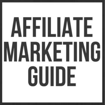 Affiliate Marketing Guide - 1