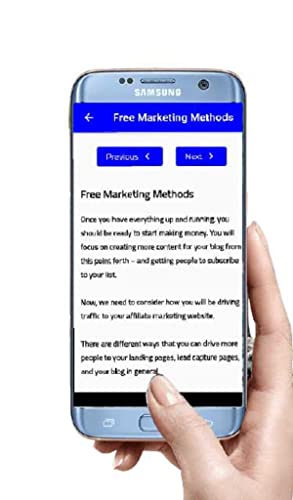 Affiliate Marketing Guide - 6
