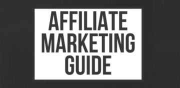Affiliate Marketing Guide - 8