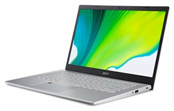 Acer Aspire 5 (A514-54-577L) Laptop 14 Zoll Windows 10 Home Notebook - FHD IPS Display, Intel Core i5-1135G7, 16 GB DDR4 RAM, 512 GB M.2 PCIe SSD, Intel Iris Xe Graphics - 3