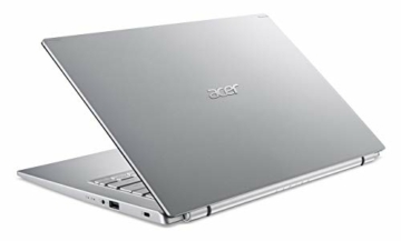 Acer Aspire 5 (A514-54-577L) Laptop 14 Zoll Windows 10 Home Notebook - FHD IPS Display, Intel Core i5-1135G7, 16 GB DDR4 RAM, 512 GB M.2 PCIe SSD, Intel Iris Xe Graphics - 7