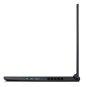 Acer Nitro 5 (AN515-55-50US) Gaming Laptop 15.6 Zoll Windows 10 Home - FHD 144 Hz IPS Display, Intel Core i5-10300H, 16 GB DDR4 RAM, 512 GB M.2 PCIe SSD, NVIDIA GeForce RTX 3060 - 6 GB GDDR6 - 4