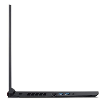 Acer Nitro 5 (AN515-55-50US) Gaming Laptop 15.6 Zoll Windows 10 Home - FHD 144 Hz IPS Display, Intel Core i5-10300H, 16 GB DDR4 RAM, 512 GB M.2 PCIe SSD, NVIDIA GeForce RTX 3060 - 6 GB GDDR6 - 5