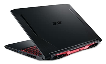 Acer Nitro 5 (AN515-55-50US) Gaming Laptop 15.6 Zoll Windows 10 Home - FHD 144 Hz IPS Display, Intel Core i5-10300H, 16 GB DDR4 RAM, 512 GB M.2 PCIe SSD, NVIDIA GeForce RTX 3060 - 6 GB GDDR6 - 9