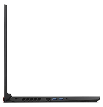 Acer Nitro 5 (AN517-54-743Q) Gaming Laptop 17 Zoll Windows 10 Home - FHD 144 Hz IPS Display, Intel Core i7-11800H, 16 GB DDR4 RAM, 512 GB M.2 PCIe SSD, NVIDIA GeForce RTX 3050Ti - 4 GB GDDR6 - 5