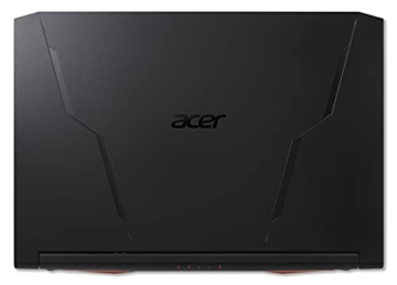 Acer Nitro 5 (AN517-54-743Q) Gaming Laptop 17 Zoll Windows 10 Home - FHD 144 Hz IPS Display, Intel Core i7-11800H, 16 GB DDR4 RAM, 512 GB M.2 PCIe SSD, NVIDIA GeForce RTX 3050Ti - 4 GB GDDR6 - 6