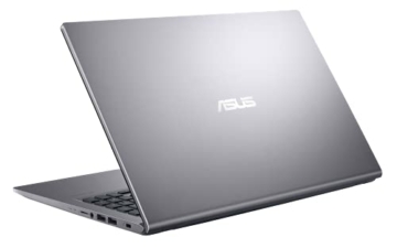 ASUS VivoBook 15 F515EA 39,6cm (15,6 Zoll, FHD,matt) Notebook (Intel Core i3-1115G4, 8GB RAM, 512GB SSD, shared Grafik, Windows 10) Slate Grey - 4