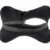 CARALL 2 Stück Kissen für Gaming-Stuhl, Kopfstütze für Autos, Reisekissen, für Kopfstütze und Nacken (schwarz) - 5