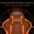 Dowinx Gaming Stuhl Ergonomischer Büro Lehnstuhl für PC mit Massage Lordosenstütze, Racing Stil Sessel PU-Leder-E-Sport-Gamer Stühle mit Ausziehbarem Fußraste (schwarz&orange) - 2