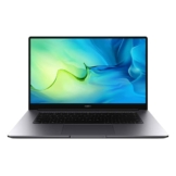 HUAWEI MateBook D 15 2021, Intel Core i5-1135G7, 8GB RAM, 512GB SSD, 15,6 Zoll Laptop, FHD FullView Display, Schlankes Metallgehäuse, Windows 10 Home, Fingerabdrucksensor, QWERTZ-Layout, Space Grau - 1