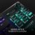 Roccat Vulcan TKL - Kompakte Mechanische RGB Gaming Tastatur, AIMO LED Einzeltastenbeleuchtung, Titan Linear Switches, Aluminiumoberfläche, Multimediarad - 5