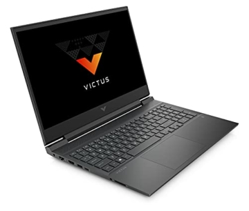 VICTUS by HP 16-d0057ng (16,1 Zoll / FHD IPS 144Hz) Gaming Laptop (Intel Core i5-11400, 16GB DDR4, 512GB SSD, 32GB 3D Xpoint, NVIDIA GeForce RTX 3050 4GB, Windows 10, QWERTZ) Schwarz - 9