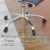 XeloTech 5er Set Hartboden-Rollen für Bürostuhl - 11mm x 22 mm - Black Edition - Sehr leise Bürostuhlrollen - Nie Wieder Bodenschutzmatte - Keine Kratzer im Boden mit diesen Premium Rollen - 4