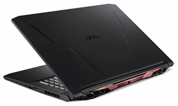 Acer Nitro 5 (AN517-41-R4FJ) Gaming Laptop 17 Zoll Windows 10 Home - FHD 144 Hz IPS Display, AMD Ryzen 7 5800H, 16 GB DDR4 RAM, 1 TB PCIe SSD, NVIDIA GeForce RTX 3070 - 8 GB GDDR6 - 7