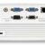 Acer P5530 (DLP Beamer (Full HD (1.920 x 1.080 Pixel) 4.000 Lumen 20.000:1 Kontrast, 3D, Keystone, 1x 16 Watt Lautsprecher, HDMI (HDCP), HDMI (mit MHL und HDCP), Audio Anschluss) Business / Education - 5