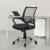 Amazon Brand - Umi Bürostuhl Schreibtischstuhl Ergonomisch Drehstuhl Mesh Höhenverstellbar Belastbar bis 275LB - 2